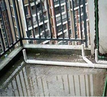 休宁漏水维修 阳台漏水怎么修理?