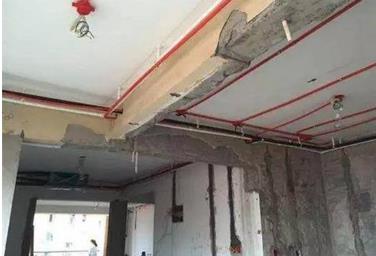 休宁漏水维修 墙面漏水怎么办呢?墙面漏水的原因?