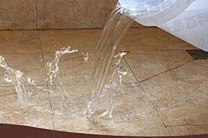 休宁漏水维修 免砸砖防水材料该如何施工